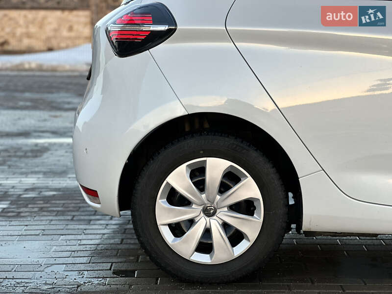 Хетчбек Renault Zoe 2021 в Рівному фото 32 Хетчбек Renault Zoe 2021 в Рівному