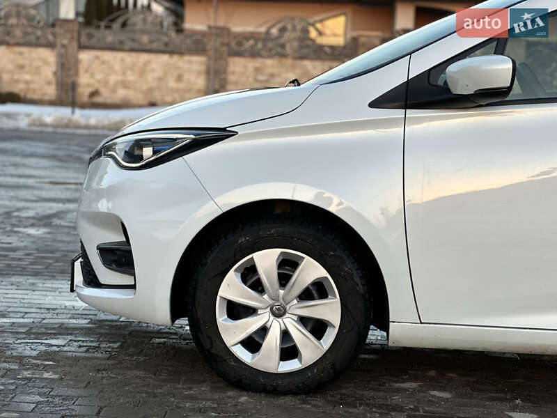 Хетчбек Renault Zoe 2021 в Рівному фото 34 Хетчбек Renault Zoe 2021 в Рівному