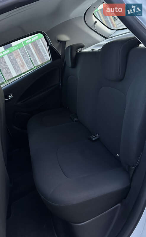 Хетчбек Renault Zoe 2021 в Рівному фото 42 Хетчбек Renault Zoe 2021 в Рівному