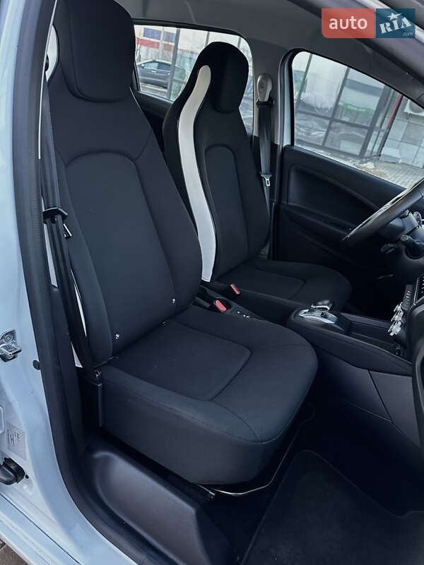 Хетчбек Renault Zoe 2021 в Рівному фото 54 Хетчбек Renault Zoe 2021 в Рівному