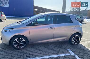 Хэтчбек Renault Zoe 2014 в Нововолынске