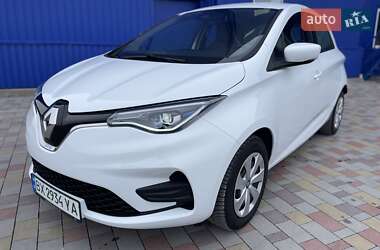 Хэтчбек Renault Zoe 2020 в Хмельницком