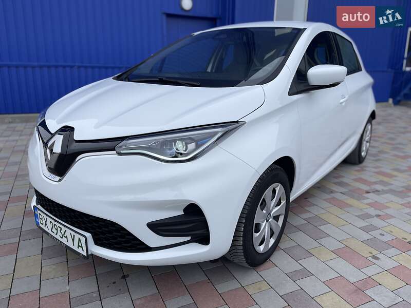 Renault Zoe 2020 Renault Zoe 2020