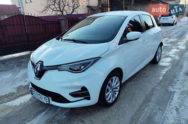 Хэтчбек Renault Zoe 2020 в Тернополе