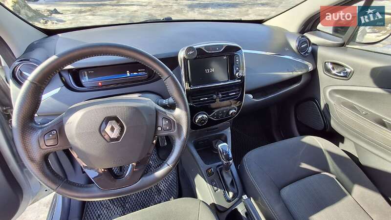 Хетчбек Renault Zoe 2019 в Львові фото 3 Хетчбек Renault Zoe 2019 в Львові