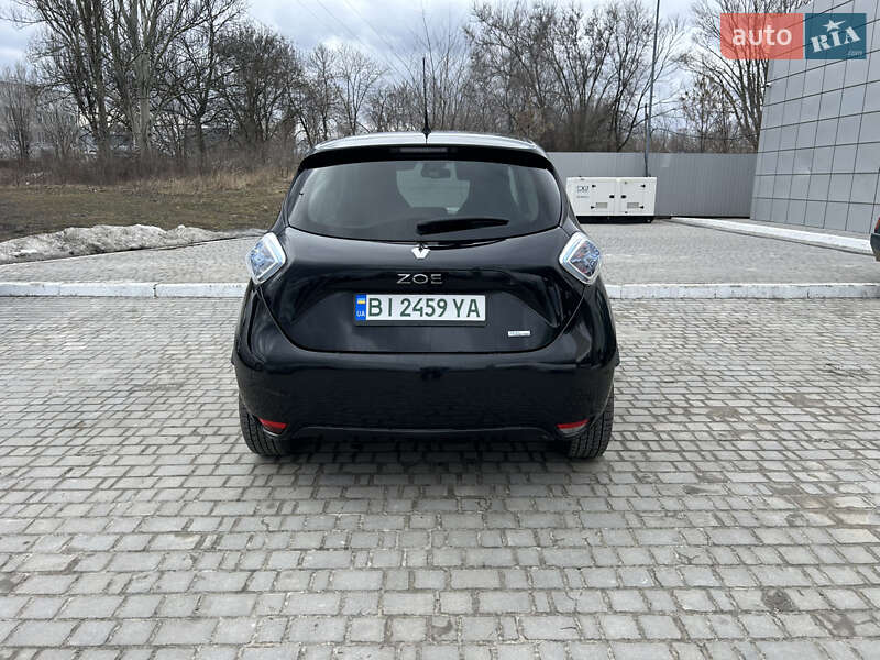 Хэтчбек Renault Zoe 2018 в Днепре фото 8 Хэтчбек Renault Zoe 2018 в Днепре