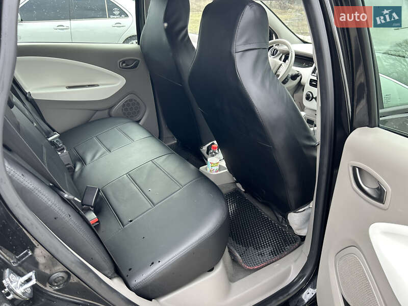 Хэтчбек Renault Zoe 2018 в Днепре фото 15 Хэтчбек Renault Zoe 2018 в Днепре