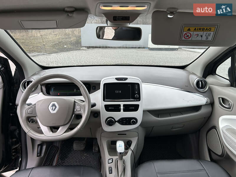Хэтчбек Renault Zoe 2018 в Днепре фото 18 Хэтчбек Renault Zoe 2018 в Днепре