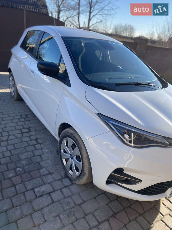 Хетчбек Renault Zoe 2021 в Здолбуніві фото 4 Хетчбек Renault Zoe 2021 в Здолбуніві