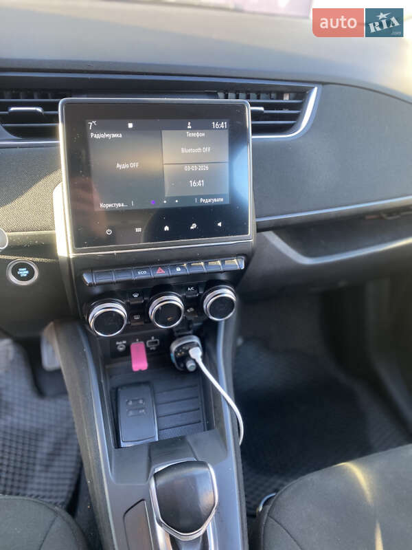 Хетчбек Renault Zoe 2021 в Здолбуніві фото 13 Хетчбек Renault Zoe 2021 в Здолбуніві