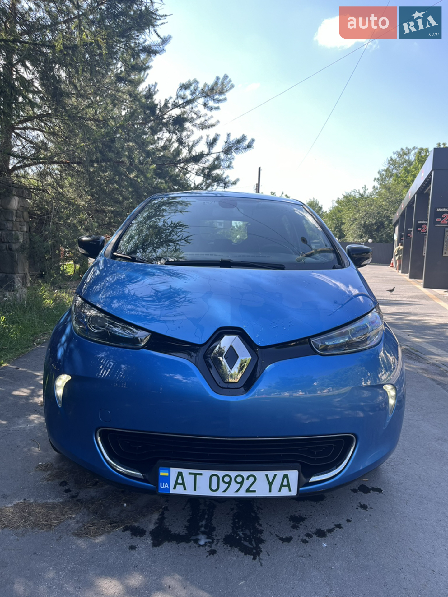 2018 Renault ZOE - мініатюра 3