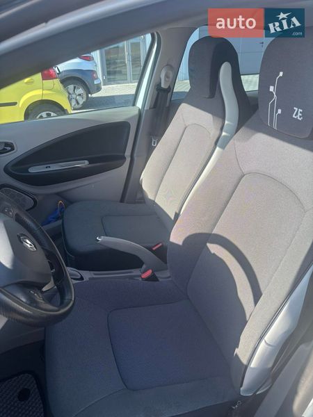 Хэтчбек Renault Zoe 2016 в Хмельницком