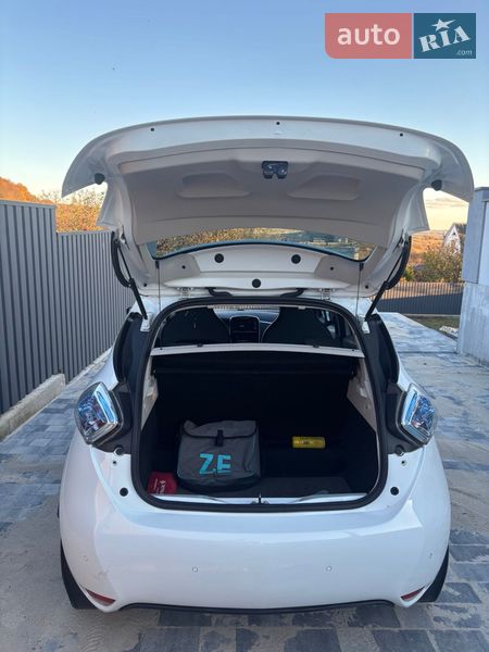 Хэтчбек Renault Zoe 2016 в Хмельницком