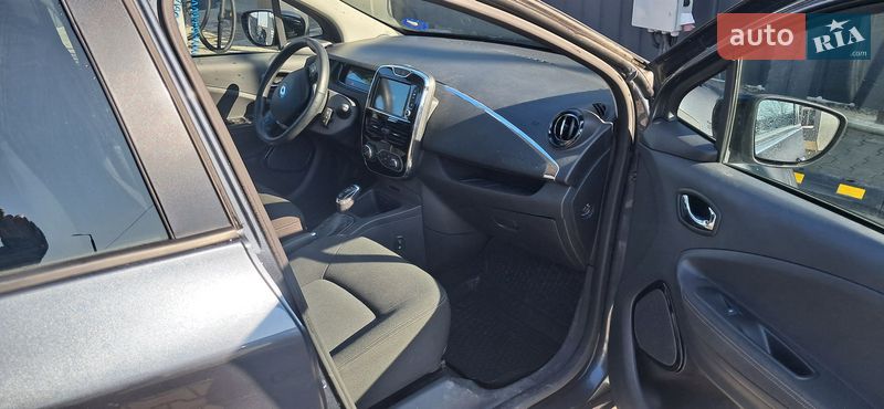 Хетчбек Renault Zoe 2017 в Млиніві