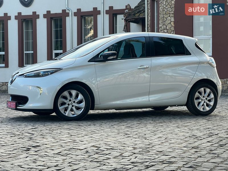 Хетчбек Renault Zoe 2014 в Рівному