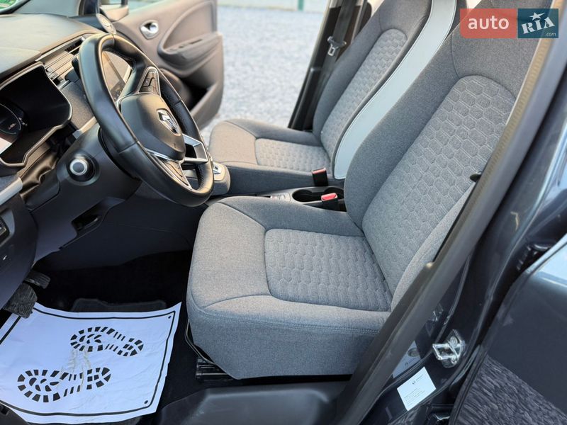 Хетчбек Renault Zoe 2021 в Дрогобичі