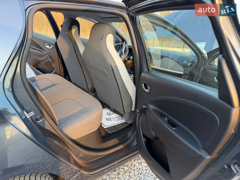 Хетчбек Renault Zoe 2021 в Дрогобичі