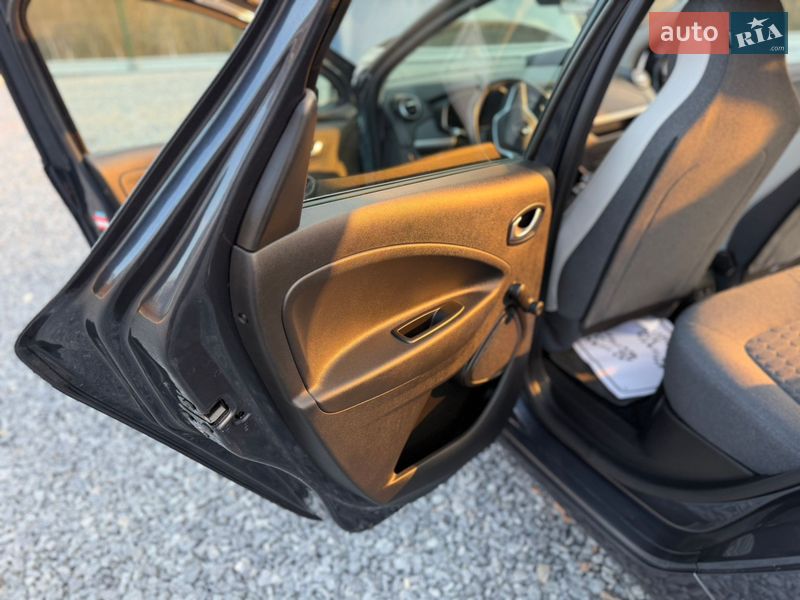 Хетчбек Renault Zoe 2021 в Дрогобичі