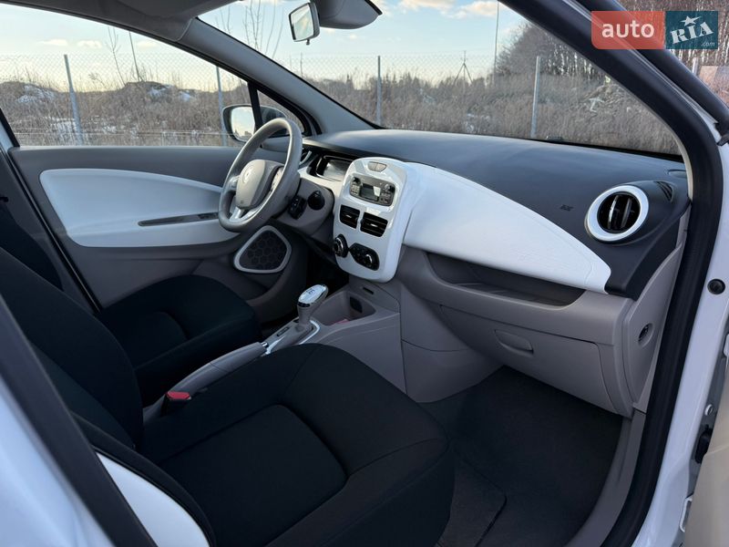Хэтчбек Renault Zoe 2019 в Виннице