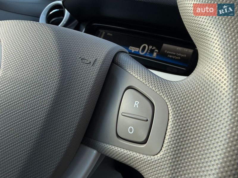 Хэтчбек Renault Zoe 2019 в Виннице