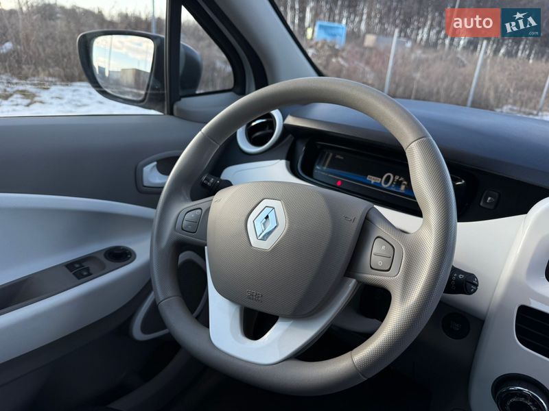 Хэтчбек Renault Zoe 2019 в Виннице
