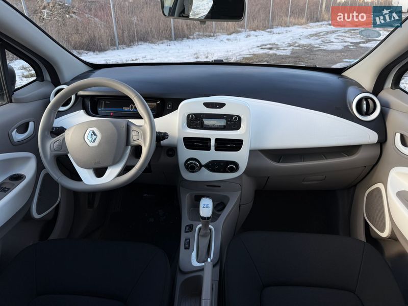 Хэтчбек Renault Zoe 2019 в Виннице