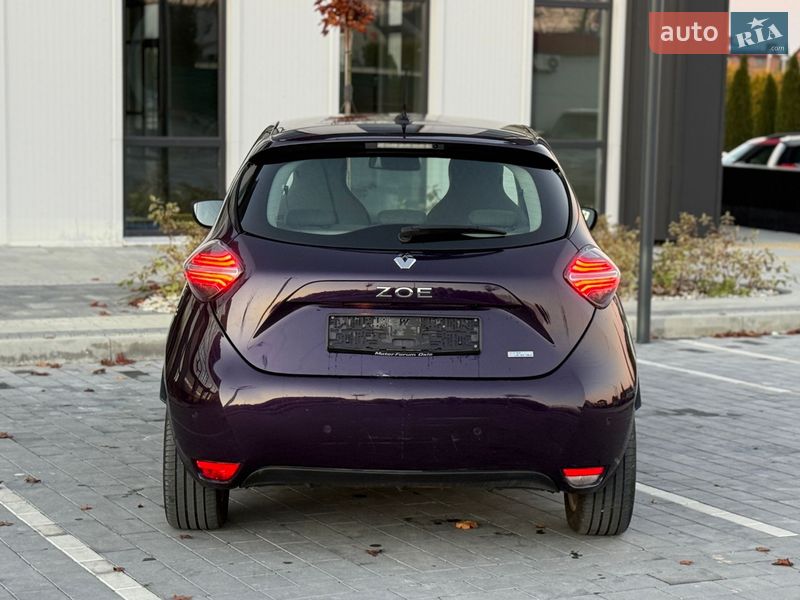 Хетчбек Renault Zoe 2020 в Городку