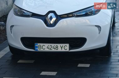 Хетчбек Renault Zoe 2019 в Львові