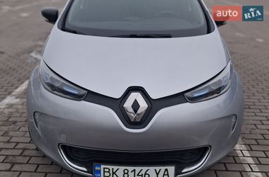 Хэтчбек Renault Zoe 2019 в Дубно