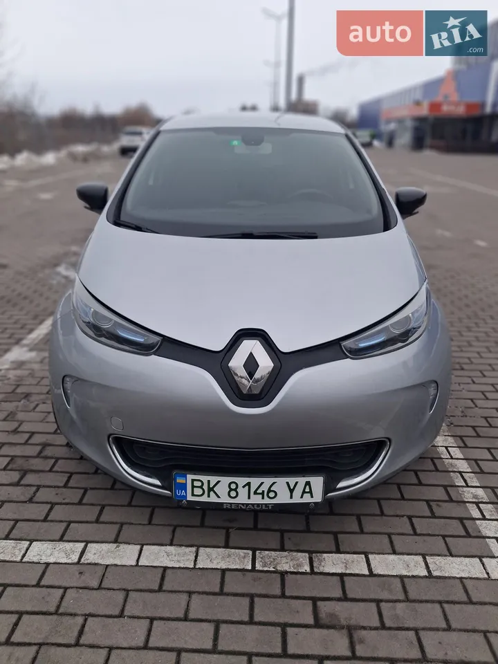 2018 Renault ZOE - мініатюра 16