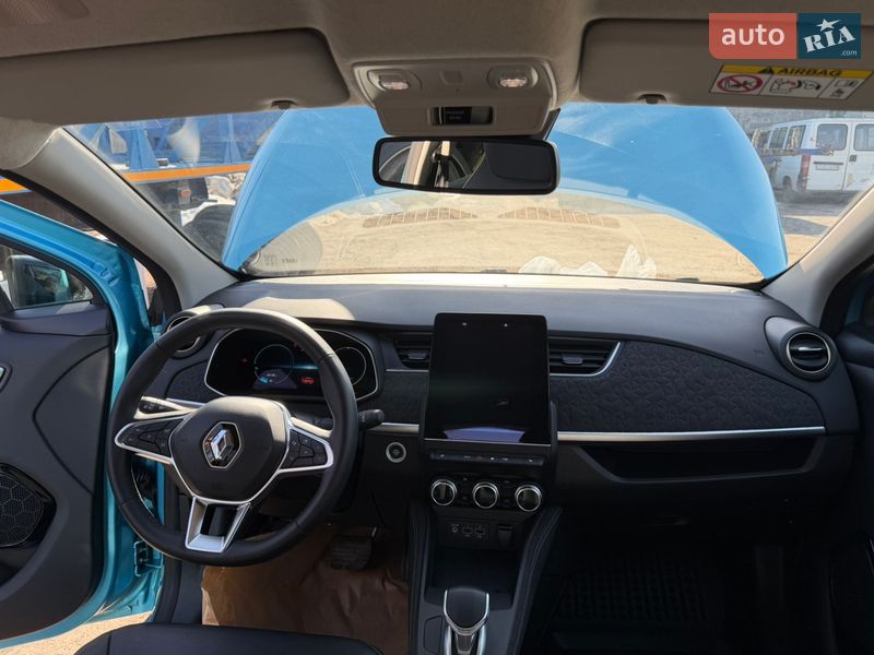 Хэтчбек Renault Zoe 2023 в Тернополе