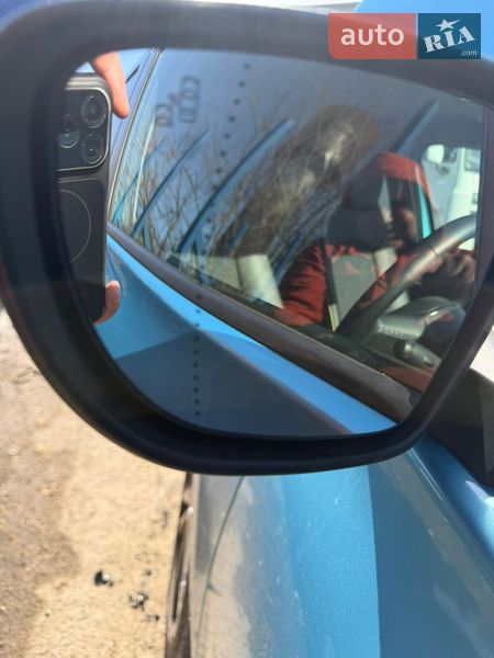 Хэтчбек Renault Zoe 2023 в Тернополе