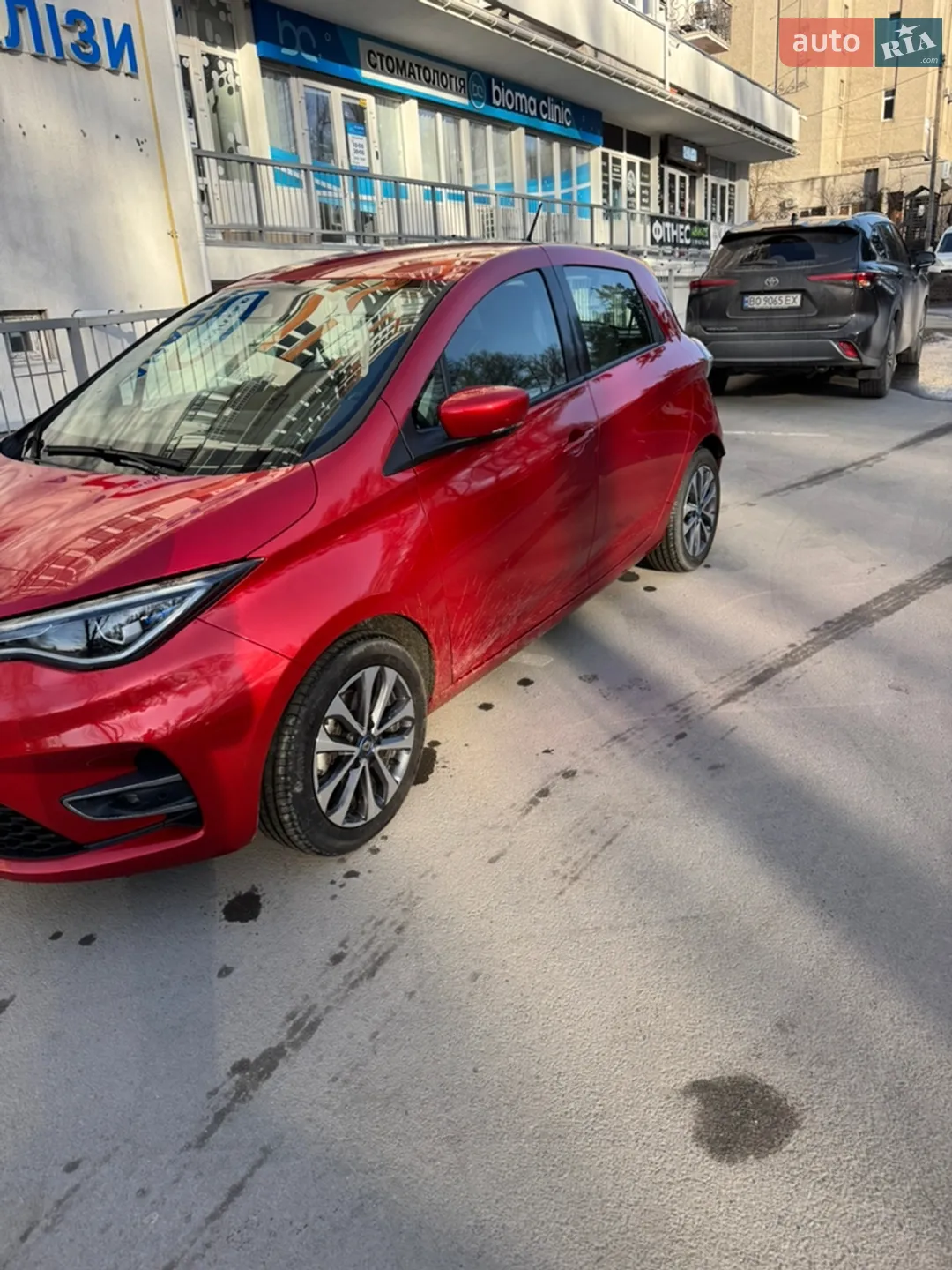 2020 Renault ZOE - мініатюра 3
