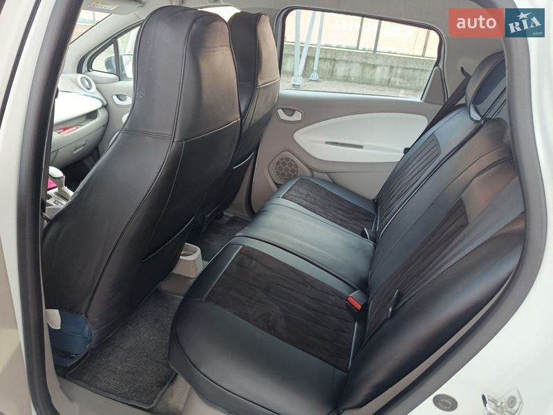 Хэтчбек Renault Zoe 2013 в Львове