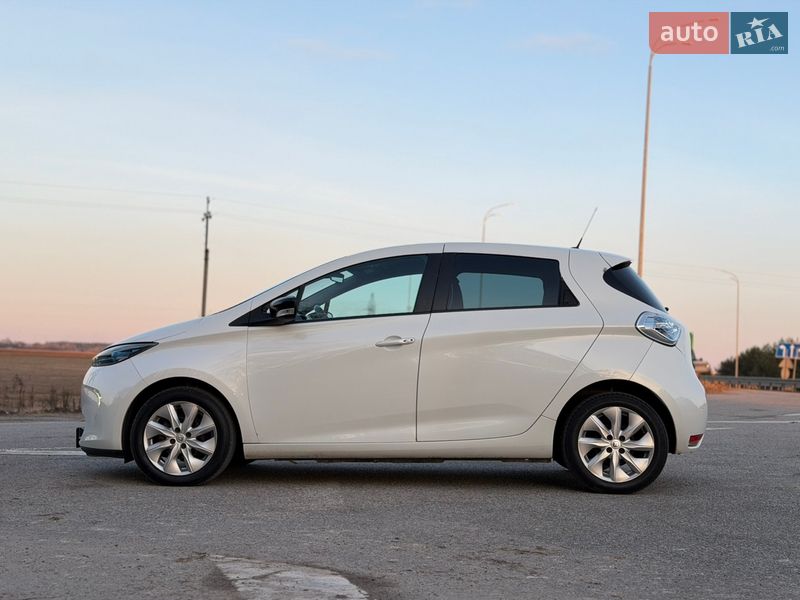 Хэтчбек Renault Zoe 2014 в Радивилове