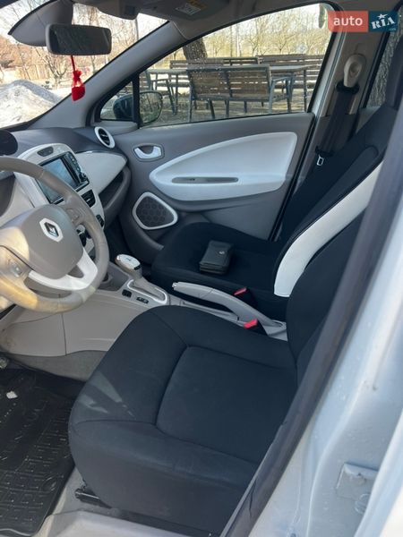 Хэтчбек Renault Zoe 2016 в Ровно