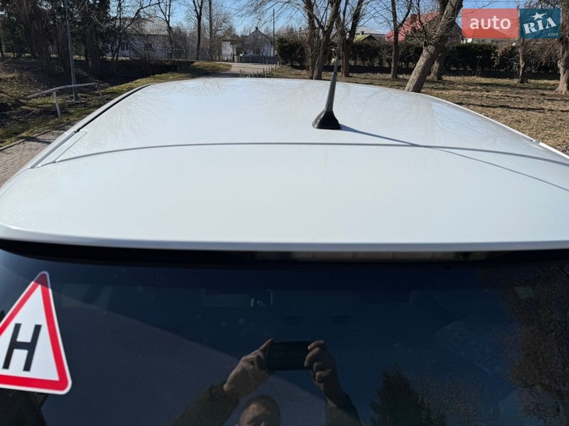 Хэтчбек Renault Zoe 2018 в Львове