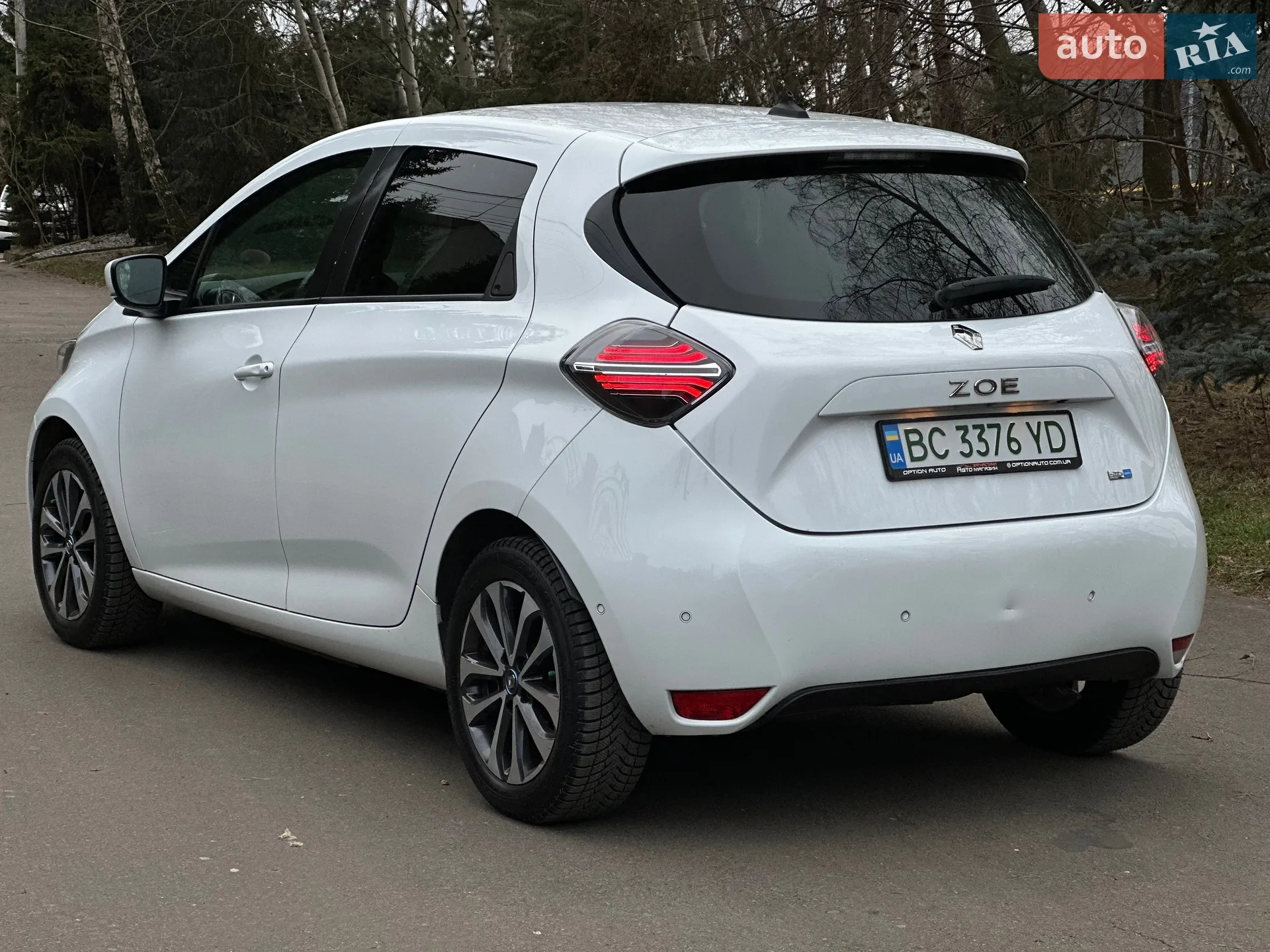 2020 Renault ZOE - мініатюра 9