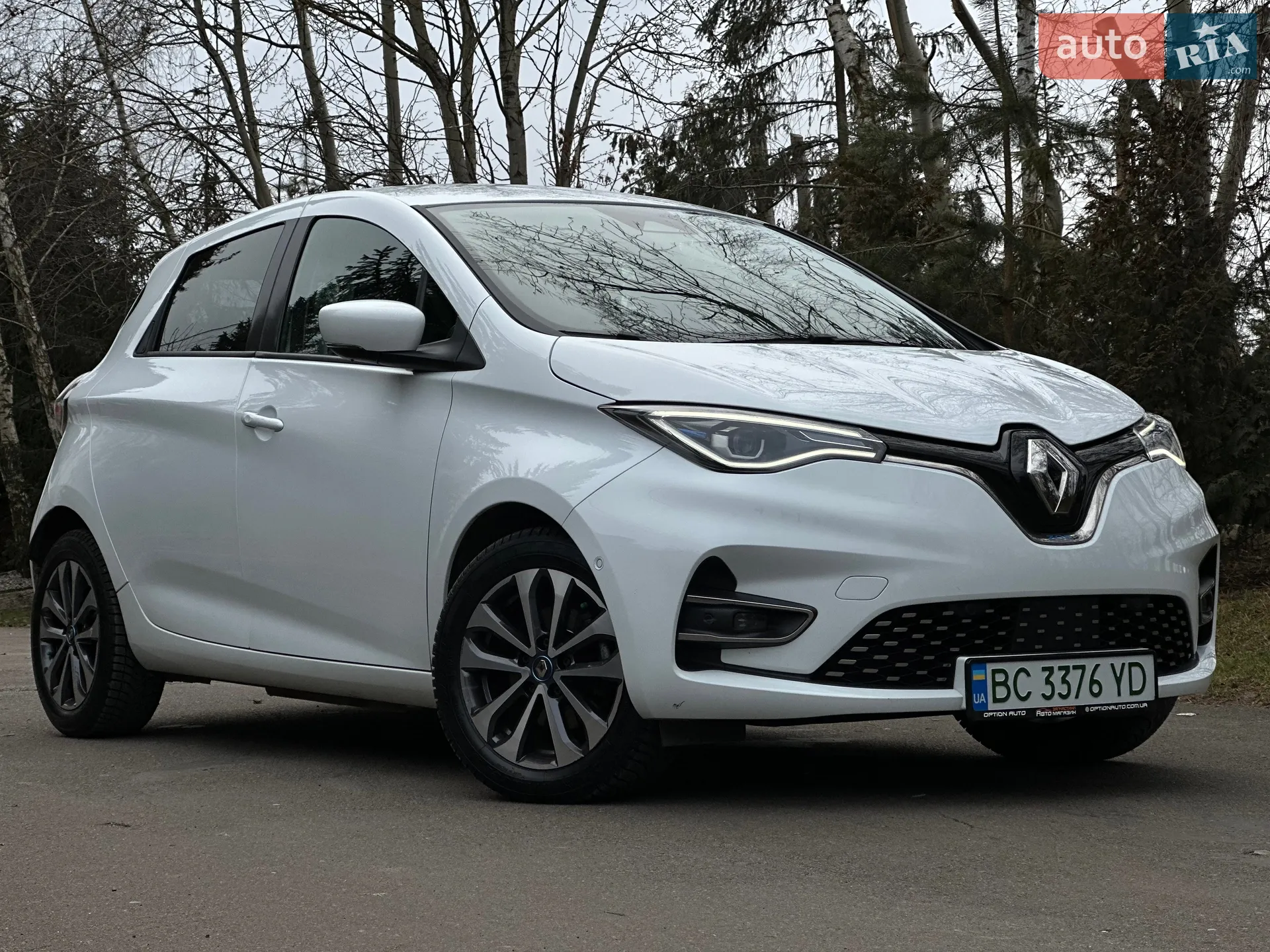 2020 Renault ZOE - фото 1