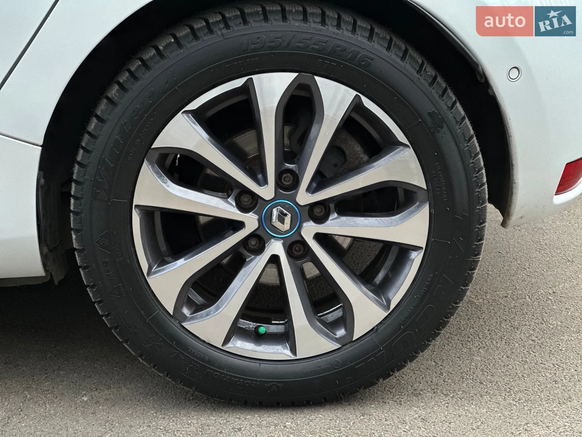 2020 Renault ZOE - мініатюра 20