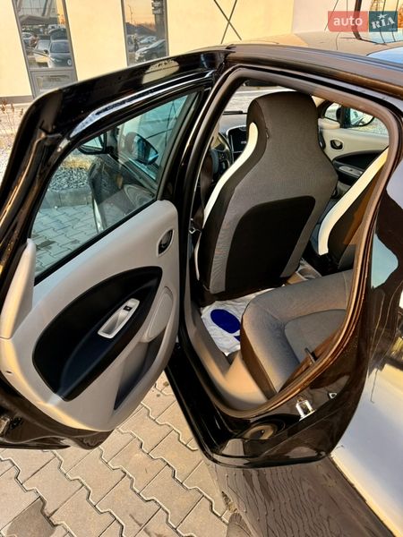 Хэтчбек Renault Zoe 2015 в Луцке