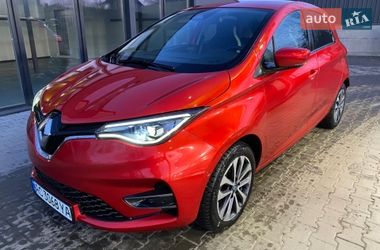 Хэтчбек Renault Zoe 2020 в Луцке