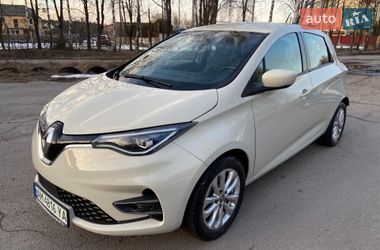 Хэтчбек Renault Zoe 2021 в Звягеле