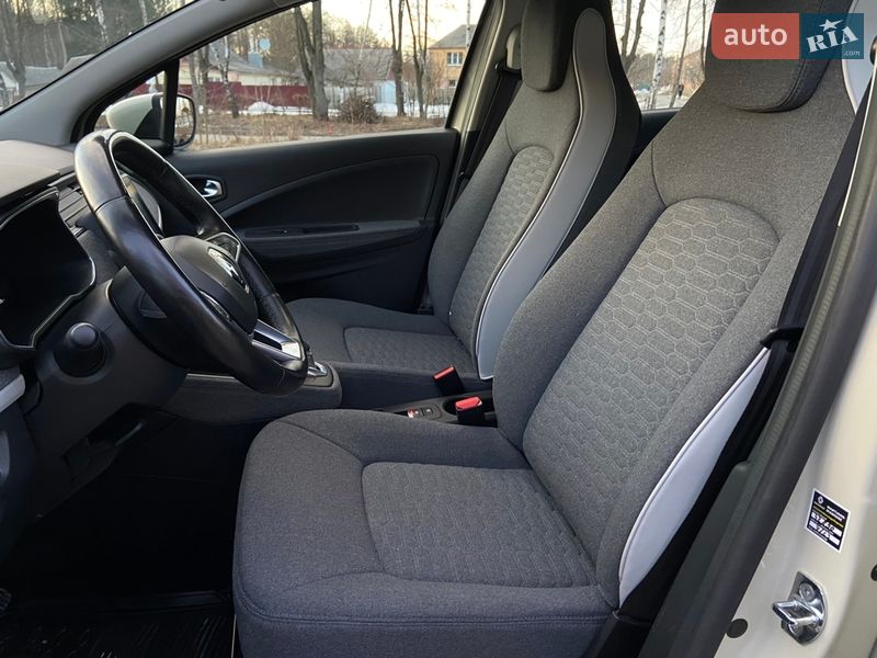 Хэтчбек Renault Zoe 2021 в Звягеле