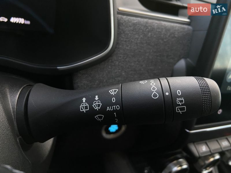 Хэтчбек Renault Zoe 2021 в Звягеле