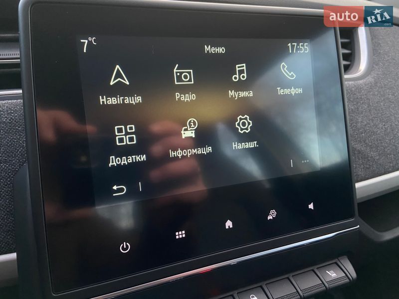 Хэтчбек Renault Zoe 2021 в Звягеле