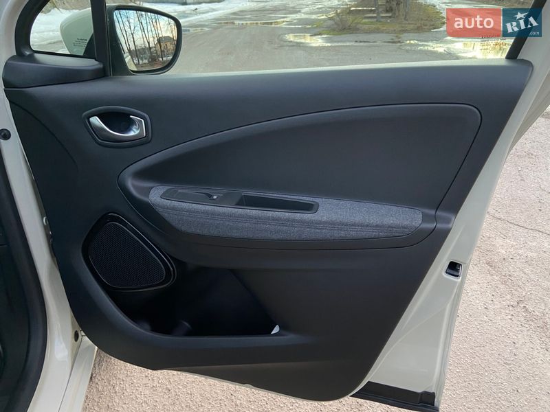 Хэтчбек Renault Zoe 2021 в Звягеле