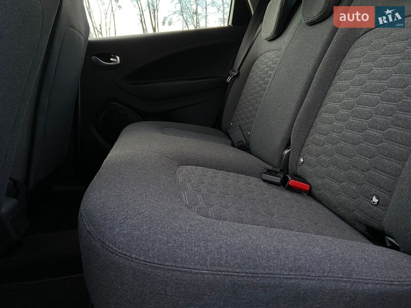 Хэтчбек Renault Zoe 2021 в Звягеле