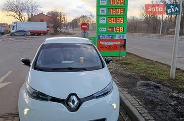 Хэтчбек Renault Zoe 2015 в Виннице