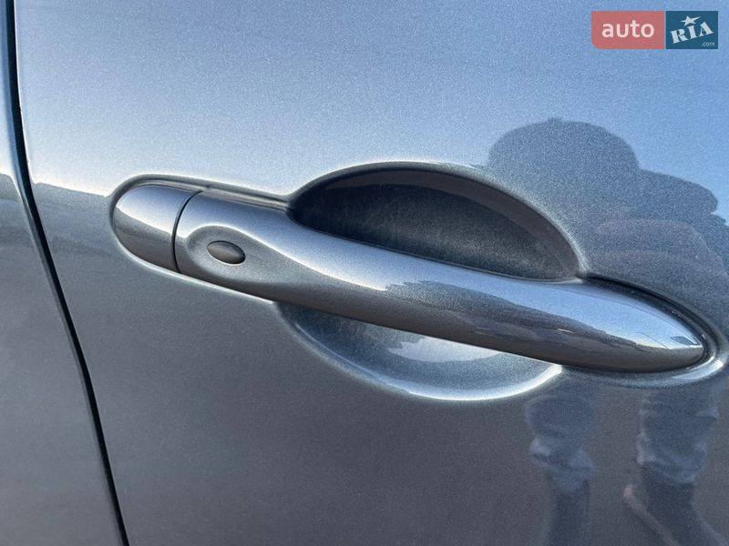 Хэтчбек Renault Zoe 2018 в Тернополе